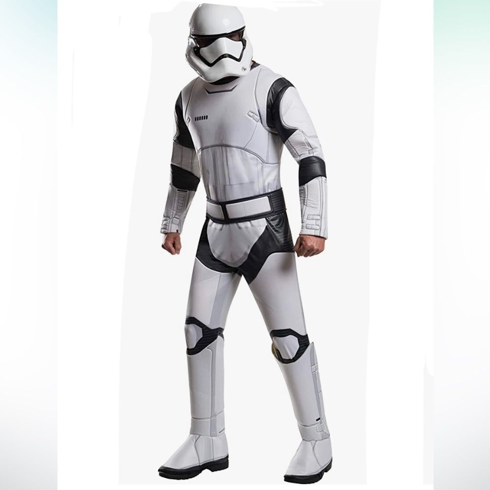 Mens Stormtrooper Size Medium Star Wars